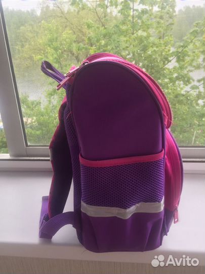 Рюкзак школьный для девочки