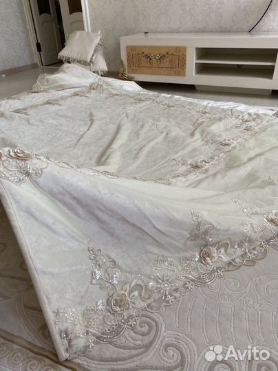 Покрывало на 2 х спальную кровать