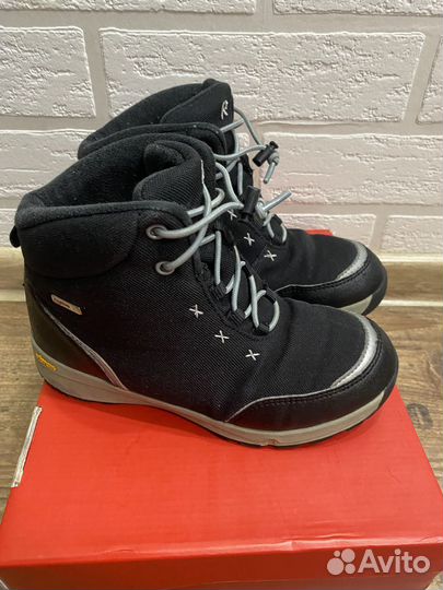 Ботинки reima размер 31- 32