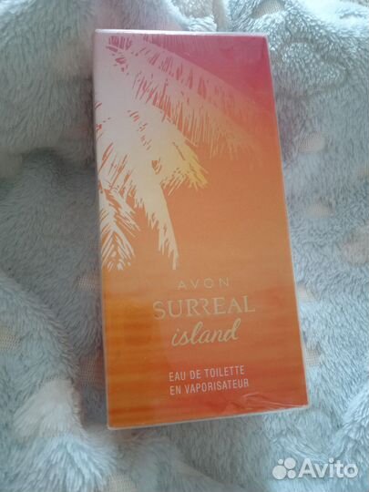 Avon парфюм снятость с производства