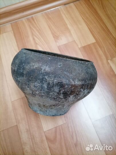 Печной горшок СССР