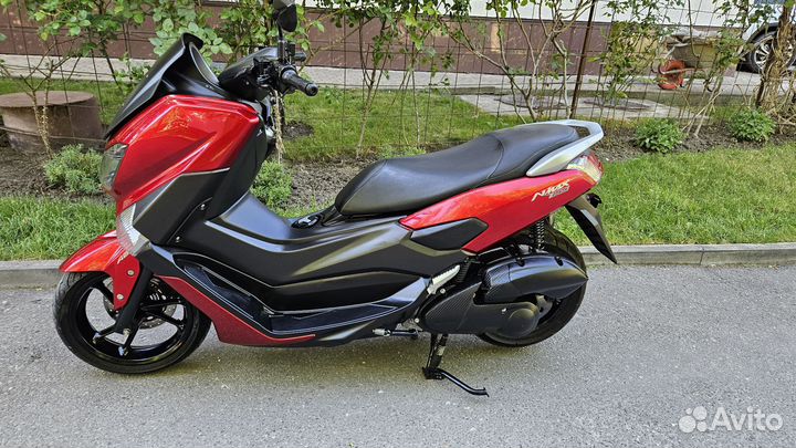 Yamaha nmax 155
