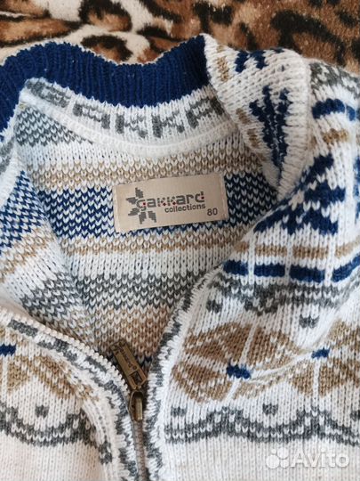 Детские комбинезоны 74, 80