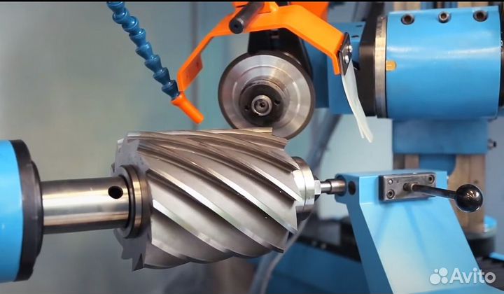 Заточка дисковых пил, фрез, ножей