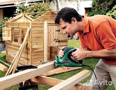 Любые работы с металлом с деревом