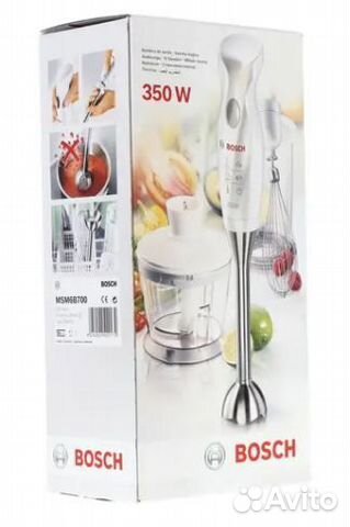 Блендер Bosch msm6b700