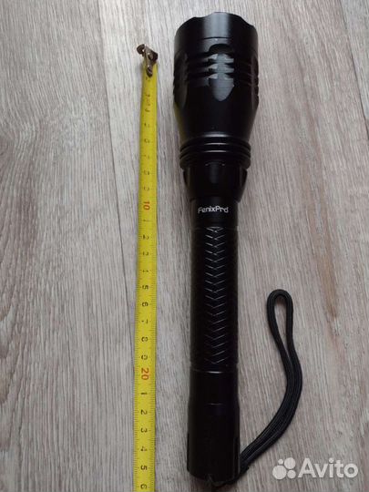 Мощный фонарь Fenixpro