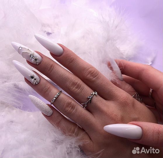 Маникюр педикюр наращивание ногтей