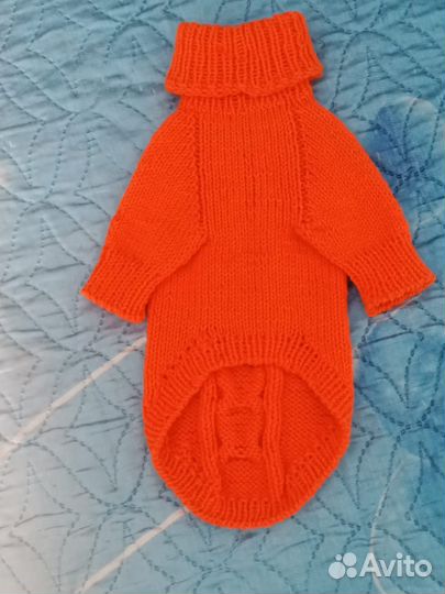 Платье на собачку