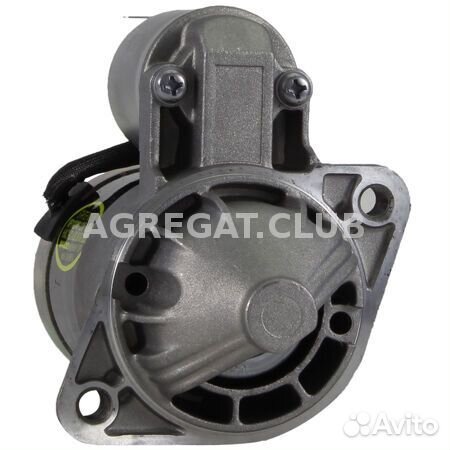 Стартер krauf STM0628RD