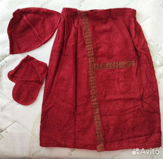 Набор для сауны и бани