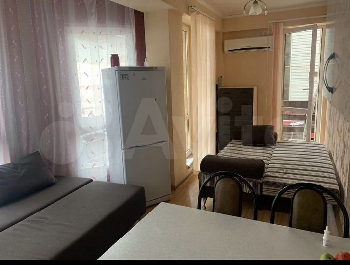 2-к. квартира, 51 м², 1/4 эт.