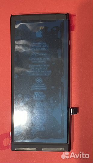 Аккумулятор для iPhone XR