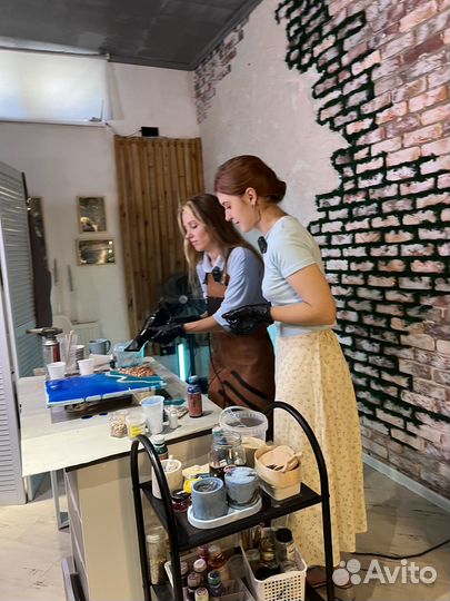 Мастер класс по эпоксидной смоле