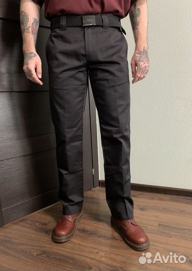 Брюки Dickies 874 WD TC оригинал W28-34 (XS-L)