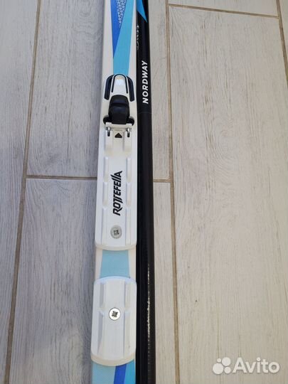 Беговые лыжи