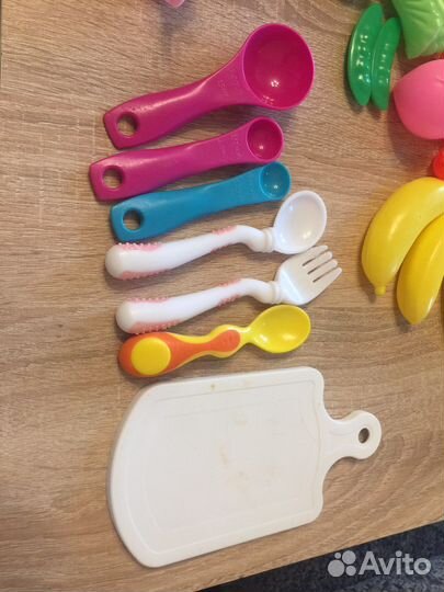 Кухня детская полный набор