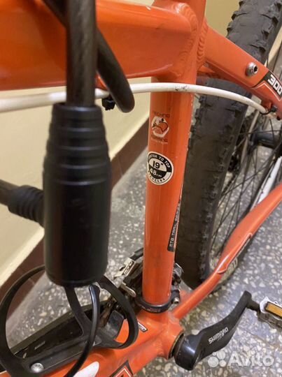 Велосипед Merida Trail 300