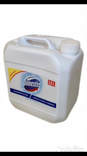Средство чистящее domestos