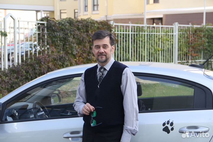 Автоинструктор АКПП. Репетитор пдд