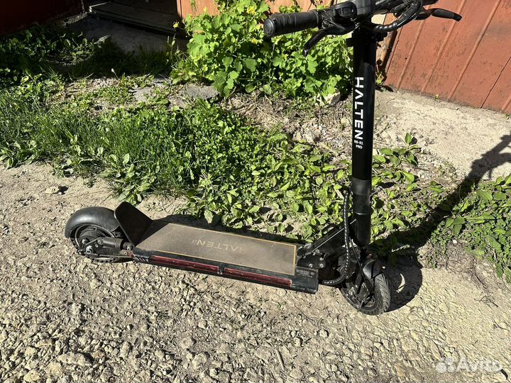 Электросамокат Halten rs 01 pro