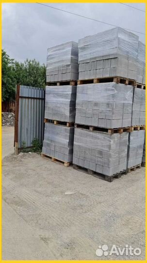 Керамзитобетонные блоки с завода с доставкой