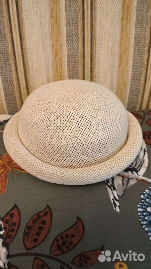 Шляпа женская летняя шляпка