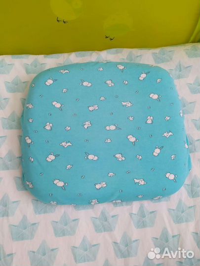 Подушка ортопедическая для детей trelax