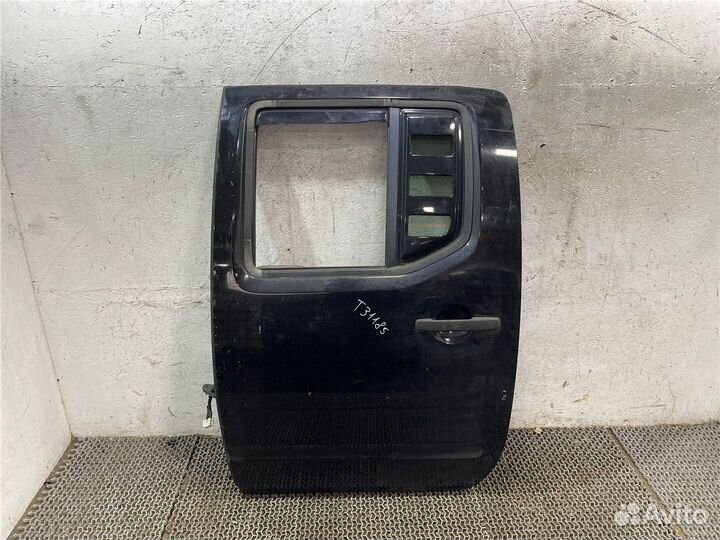 Дверь боковая Nissan Navara, 2006