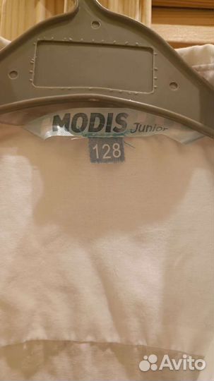 Рубашка детская для мальчиков