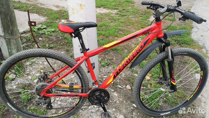 Велосипед Штерн 27,5 Форвард 28 аренда