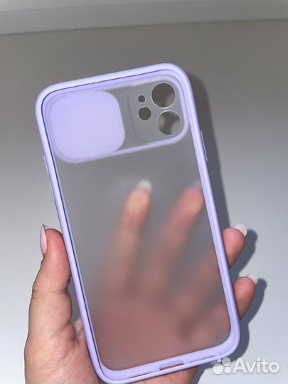 Чехол на iPhone 11
