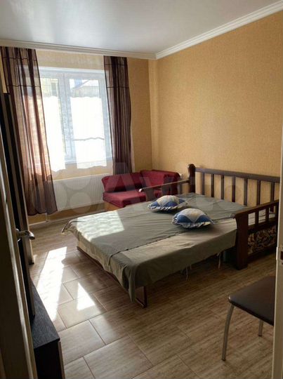 1-к. квартира, 40 м², 3/5 эт.