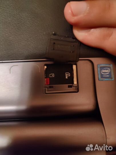 Планшет с проектором