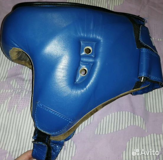 Боксерский шлем Top Ten