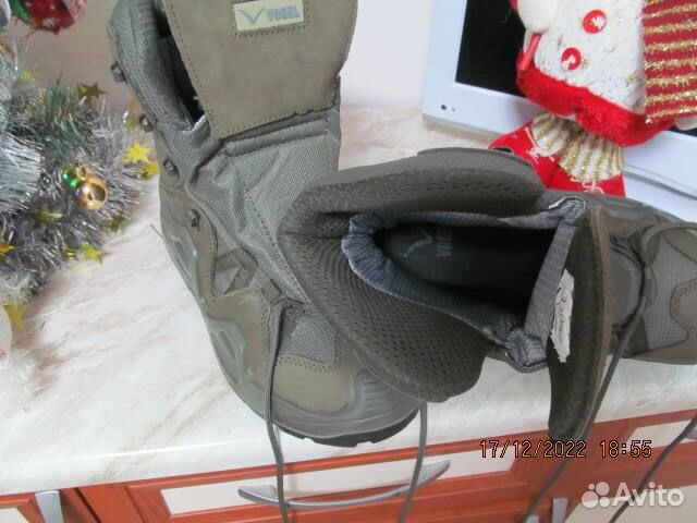 Берцы тактические vogel размеры 41 по 45