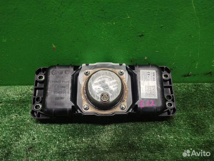 Подушка безопасности в торпедо volkswagen Caddy 4