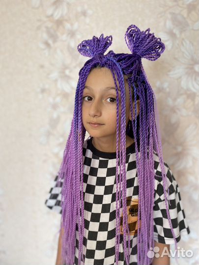 Афролоконы, зизи, брейды,афрокосы, афрохвост, афро