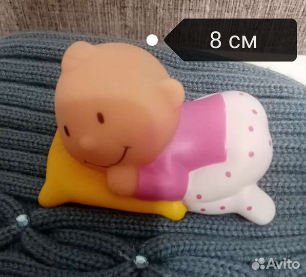 Резиновая игрушка