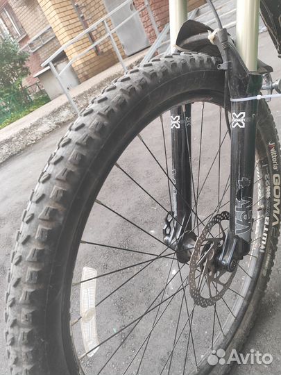 Велосипед jamis Dakar XCT 650