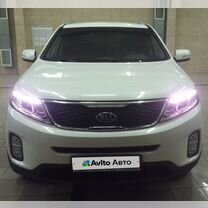 Kia Sorento 2.2 AT, 2014, 133 000 км, с пробегом, цена 1 950 000 руб.