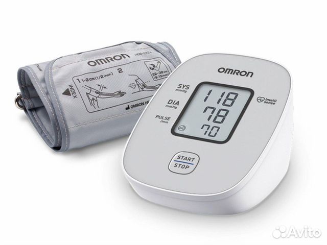 Тонометр Omron M1 Basik