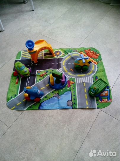 Игрушки для мальчиков