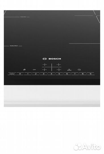 Варочная панель bosch