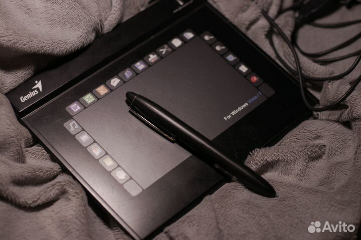 Графический планшет Genius G-Pen F350