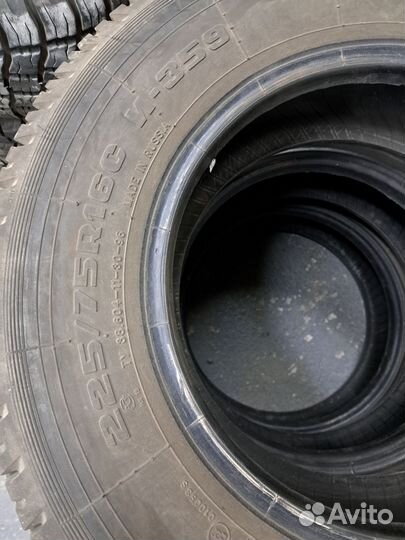 КАМА И-359 225/75 R16