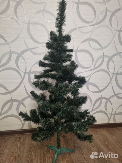 Елка искусственная бу