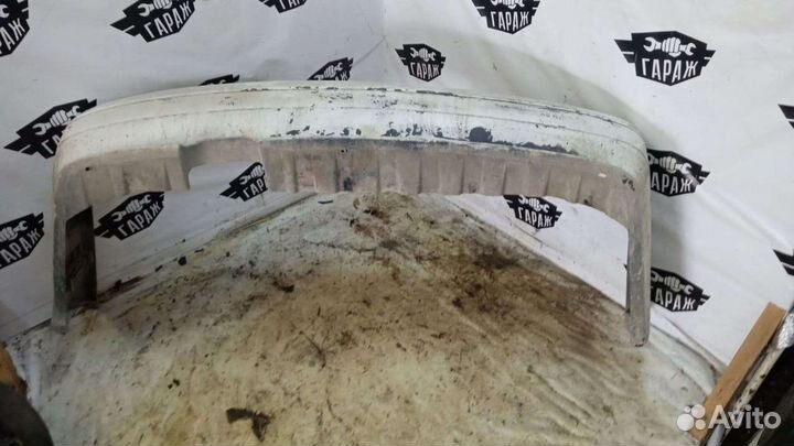 Бампер Ауди 80 б3