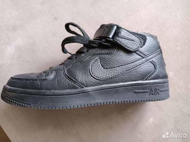 Ботинки мужские