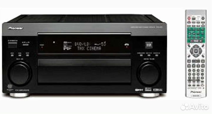 Усилитель ресивер Pioneer VSX AX